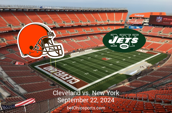 Matchup Preview New York Giants vs Cleveland Browns  September 22 2024