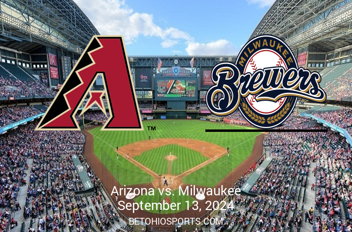 Milwaukee Brewers vs. Arizona Diamondbacks Match-Up Analysis on September 13, 2024